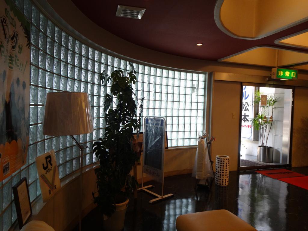 Hotel Matsumoto Tokyo Dış mekan fotoğraf