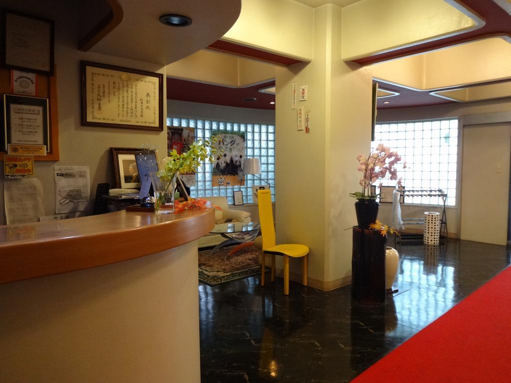 Hotel Matsumoto Tokyo Dış mekan fotoğraf